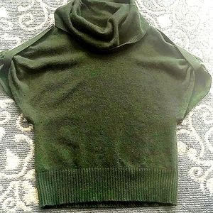 MERCER & MADISON LAMBS' WOOL SWEATER
